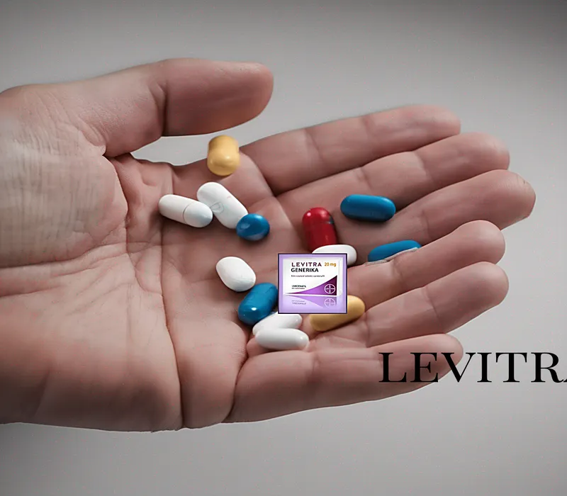 Levitra en farmacias